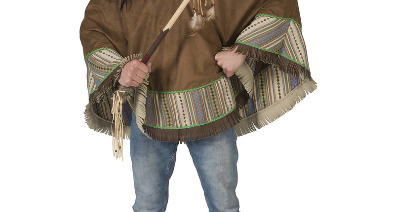 e-carnavalskleding-SYK Indianen pak Moonlight Tribe