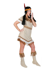 e-carnavalskleding-SYK Indianenpak Maxime