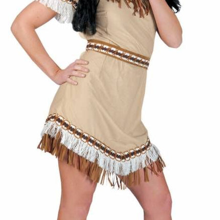 e-carnavalskleding-SYK Indianenpak Maxime