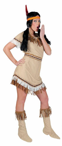 e-carnavalskleding-SYK Indianenpak Maxime