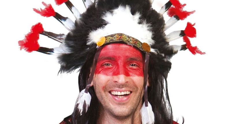 e-carnavalskleding-SYK Indianentooi veren budget