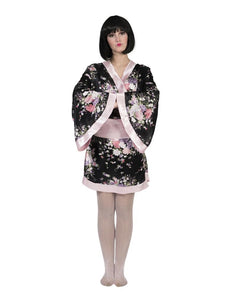e-carnavalskleding-SYK Japans Kimono pakje Akiko