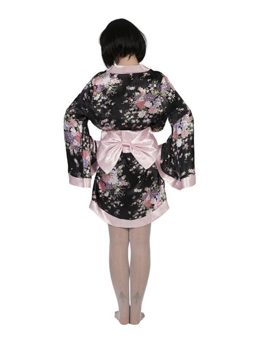 e-carnavalskleding-SYK Japans Kimono pakje Akiko