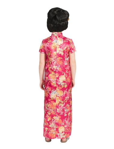 e-carnavalskleding-SYK Japanse pakje Jasmine