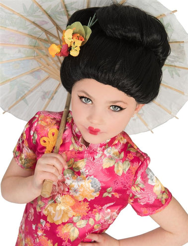 e-carnavalskleding-SYK Japanse pakje Jasmine