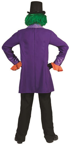 e-carnavalskleding-SYK Joker man pak