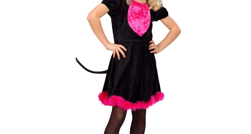 e-carnavalskleding-SYK Katten kostuum kinderen Suzy
