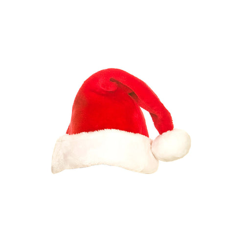 e-carnavalskleding-SYK Kerst muts met bontje