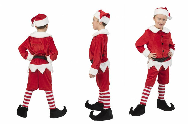 e-carnavalskleding-SYK Kerstmannen pak Carlo joingen