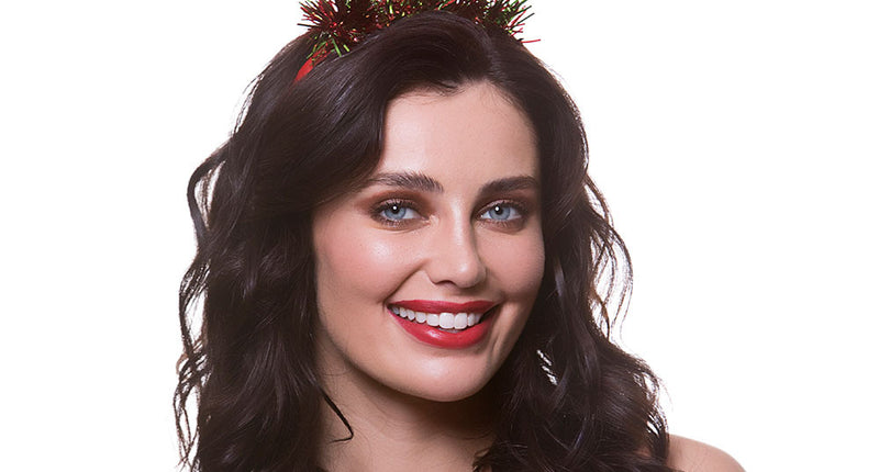 e-carnavalskleding-SYK Kerstmis bopper met cadeautjes