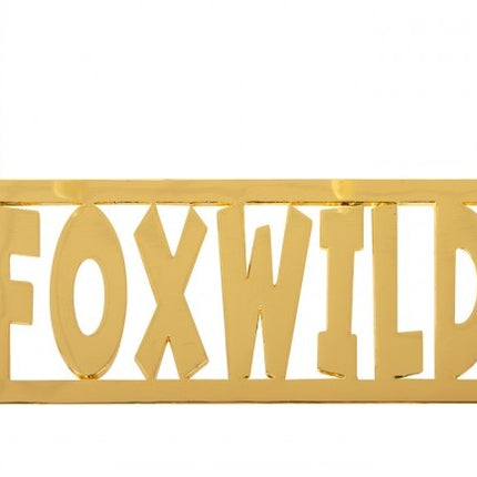 e-carnavalskleding-SYK Ketting 'Foxwild'
