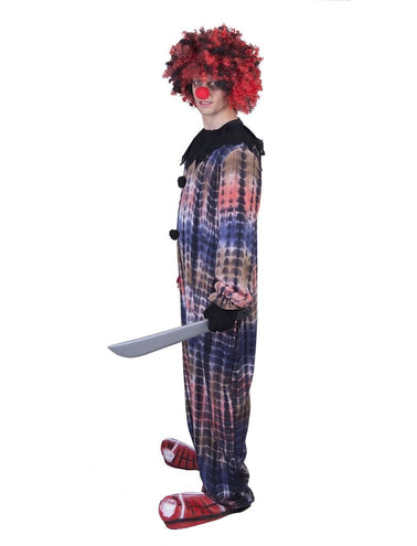 e-carnavalskleding-SYK Killer clown pak Leo heren