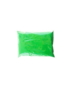 e-carnavalskleding-SYK Kleurpoeder Neon groen 500 gram