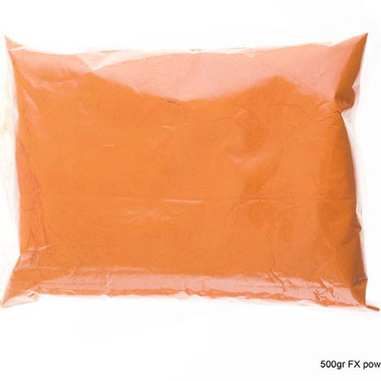 e-carnavalskleding-SYK Kleurpoeder Neon oranje 500 gram
