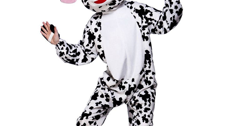 e-carnavalskleding-SYK Koeienpak mascotte