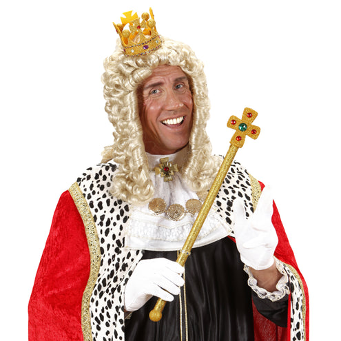 e-carnavalskleding-SYK Koningskroon koning Alex