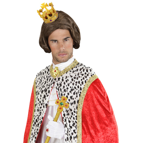 e-carnavalskleding-SYK Koningskroon koning Alex