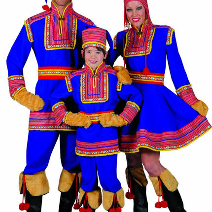 e-carnavalskleding-SYK Laplander pak dames