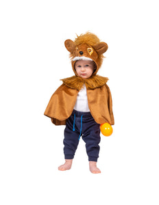 e-carnavalskleding-SYK Leeuwen kostuum Max baby´s