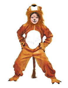 e-carnavalskleding-SYK Leeuwenpak Simba kind