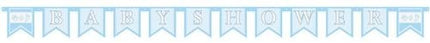 e-carnavalskleding-SYK Letterslinger babyshower jongen