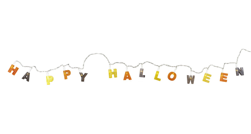 e-carnavalskleding-SYK Lichtslinger Happy Halloween