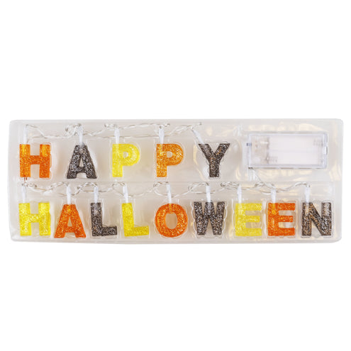 e-carnavalskleding-SYK Lichtslinger Happy Halloween