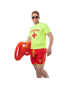 e-carnavalskleding-SYK Lifeguard kostuum heren Jayden