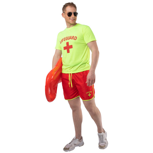 e-carnavalskleding-SYK Lifeguard kostuum heren Jayden