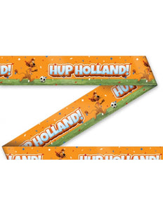 e-carnavalskleding-SYK Loeki party tape oranje