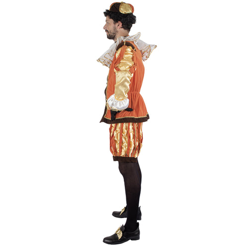 e-carnavalskleding-SYK Luxe pietenpak testpiet