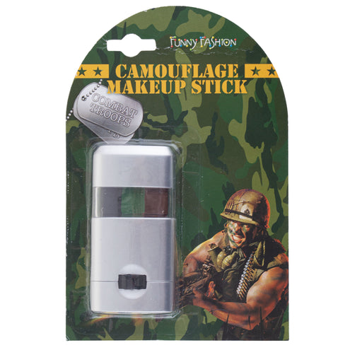 e-carnavalskleding-SYK Make-up stick camouflage