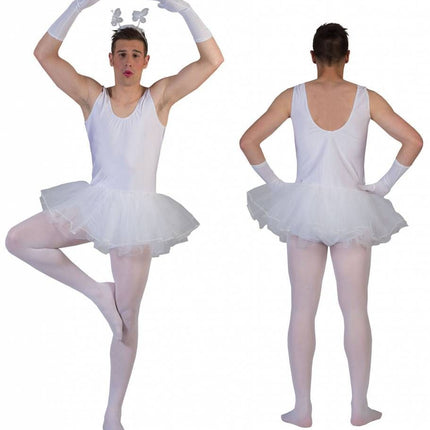 e-carnavalskleding-SYK Mannelijke Balletdanseres pakken