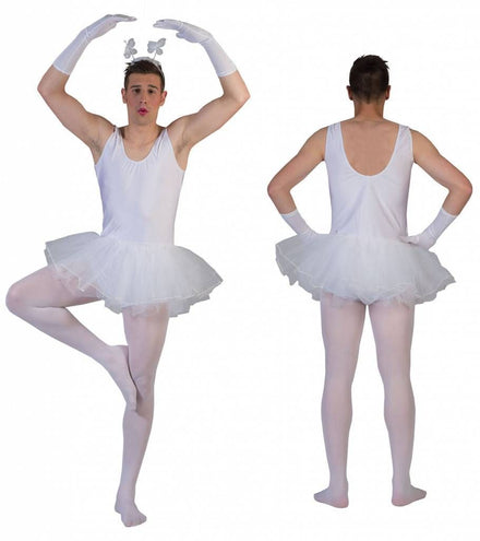 e-carnavalskleding-SYK Mannelijke Balletdanseres pakken