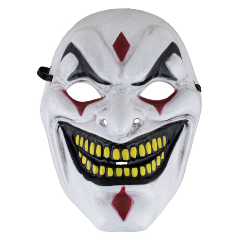 e-carnavalskleding-SYK Masker clown met brede mond