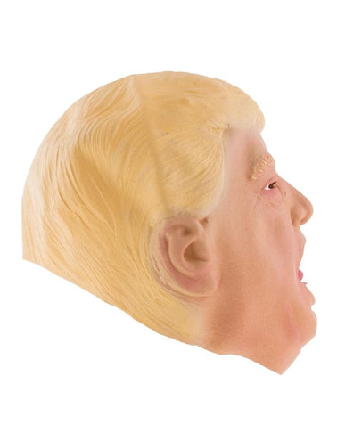 e-carnavalskleding-SYK Masker Donald Trump latex