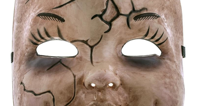 e-carnavalskleding-SYK Masker enge baby halloween