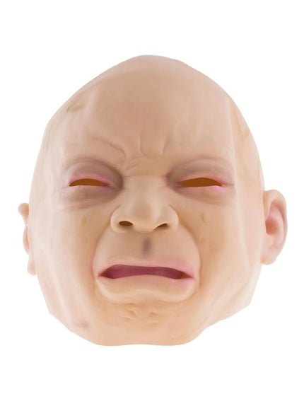 e-carnavalskleding-SYK Masker huilende baby latex