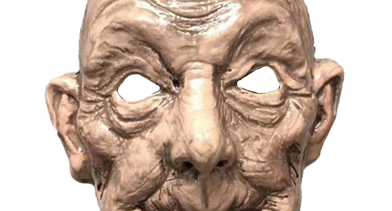 e-carnavalskleding-SYK Masker oude vrouw Sarah