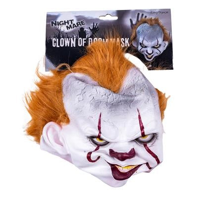 e-carnavalskleding-SYK Masker Pennywise
