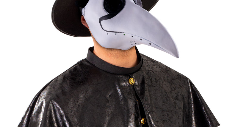 e-carnavalskleding-SYK Masker pestdokter