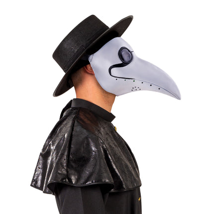 e-carnavalskleding-SYK Masker pestdokter