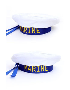 e-carnavalskleding-SYK Matrozen pet Marine