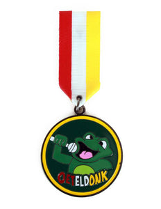 e-carnavalskleding-SYK Medaille/onderscheiding speldje Oeteldonk 5