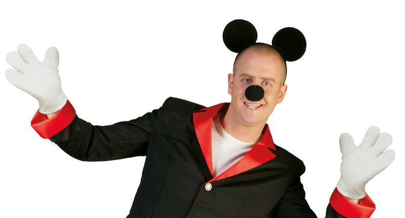 e-carnavalskleding-SYK Mickey Mouse verkleedset