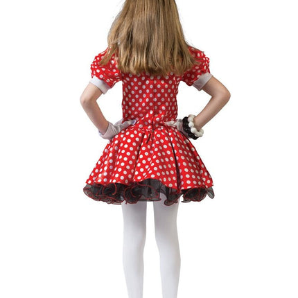 e-carnavalskleding-SYK Mindy Mouse jurkjes voor kinderen