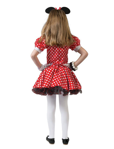 e-carnavalskleding-SYK Mindy Mouse jurkjes voor kinderen
