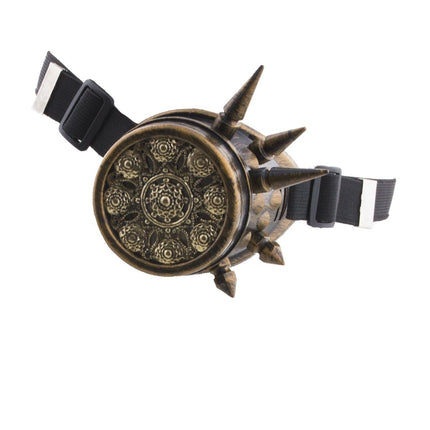 e-carnavalskleding-SYK Monocle steampunk bril