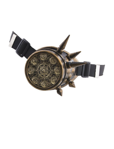 e-carnavalskleding-SYK Monocle steampunk bril