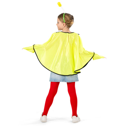 e-carnavalskleding-SYK Monster cape